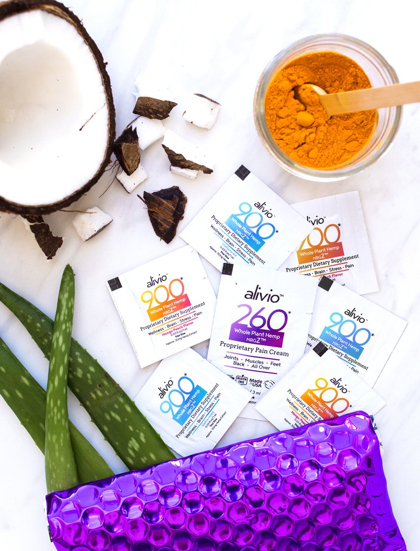 Whole Plant NRGZ™ Sampler Pack